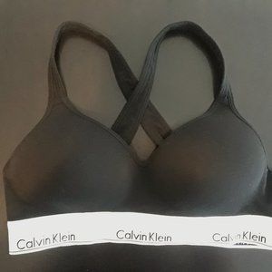 Calvin Klein bralette